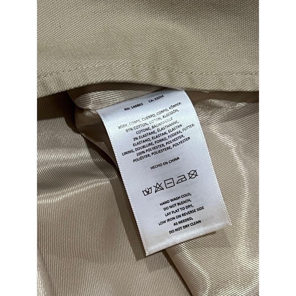 NWT❤️Mare Mare x Anthropologie Trench Coat
Dress szXL - Picture 10 of 12
